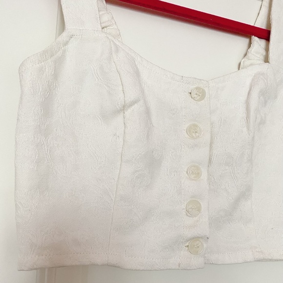 REVOLVE CLOTHING Mink Pink Top - Picture 4 of 8